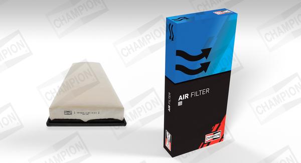 Champion CAF100651P - Air Filter, engine onlydrive.pro