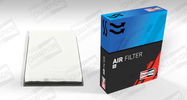 Champion CAF100668P - Air Filter, engine onlydrive.pro