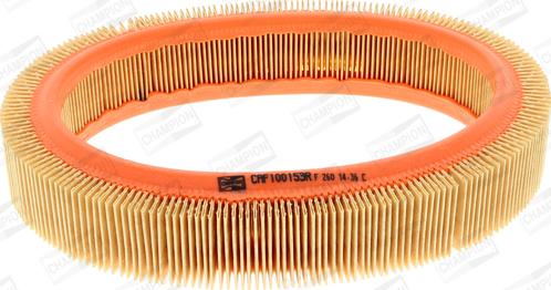 Champion CAF100153R - Air Filter, engine onlydrive.pro