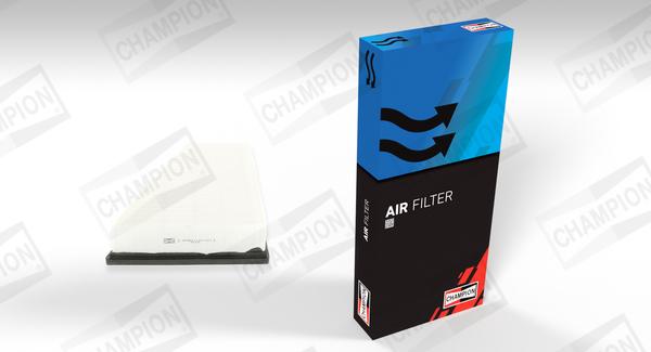 Champion CAF100861P - Õhufilter onlydrive.pro