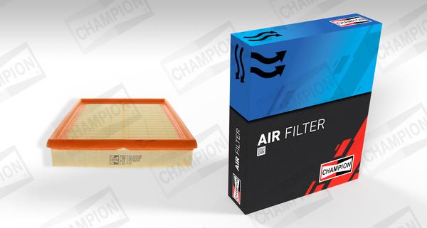 Champion CAF100800P - Air Filter, engine onlydrive.pro