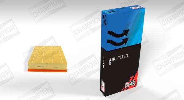 Champion CAF100871P - Air Filter, engine onlydrive.pro