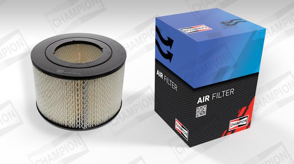 Champion CAF100209R - Air Filter, engine onlydrive.pro