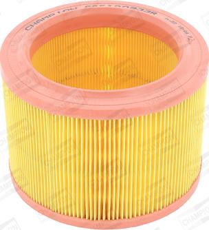 Champion CAF100233R - Air Filter, engine onlydrive.pro