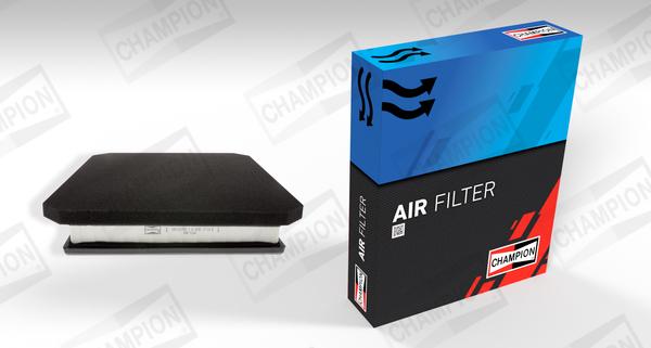 Champion CAF100795P - Air Filter, engine onlydrive.pro