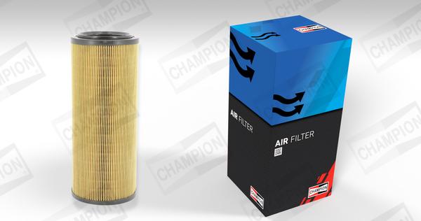 Champion CAF100715C - Air Filter, engine onlydrive.pro