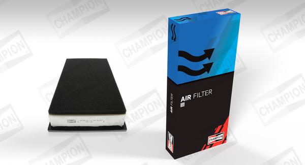 Champion CAF100711P - Air Filter, engine onlydrive.pro