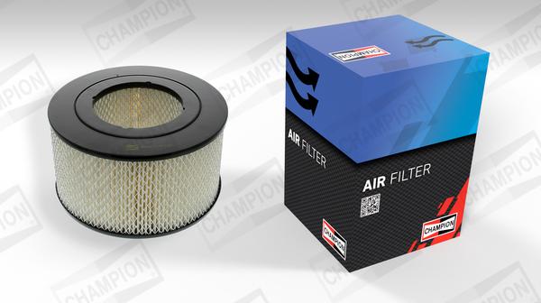 Champion CAF100722R - Air Filter, engine onlydrive.pro