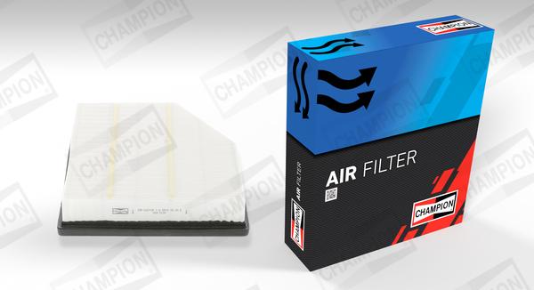 Champion CAF100773P - Air Filter, engine onlydrive.pro