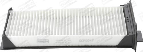Champion CCF0047 - Filter, interior air onlydrive.pro