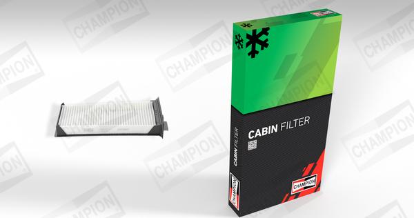 Champion CCF0047 - Filter, interior air onlydrive.pro