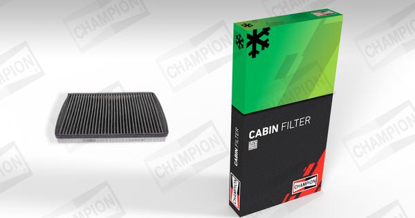 Champion CCF0019C - Filter, interior air onlydrive.pro