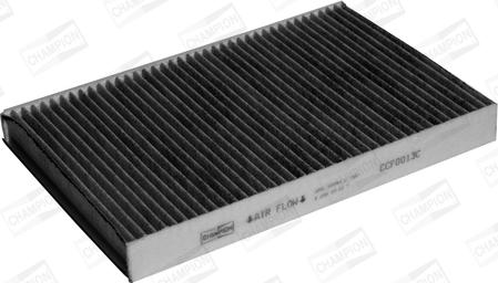 Champion CCF0013C - Filter, interior air onlydrive.pro