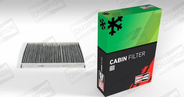 Champion CCF0013C - Filter, interior air onlydrive.pro