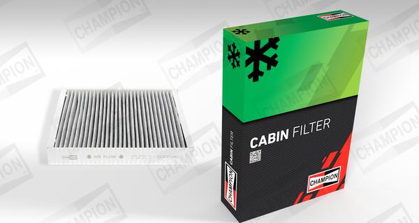 Champion CCF0134C - Filter, interior air onlydrive.pro