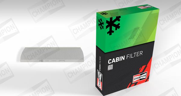 Champion CCF0202 - Filter, interior air onlydrive.pro