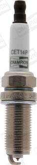 Champion CET14P - Spark Plug onlydrive.pro