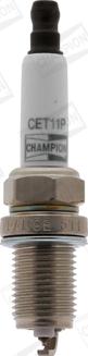 Champion CET11P - Spark Plug onlydrive.pro