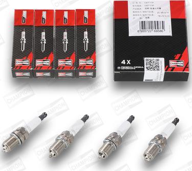 Champion CET11P - Spark Plug onlydrive.pro