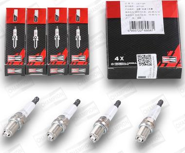 Champion CET12P - Spark Plug onlydrive.pro