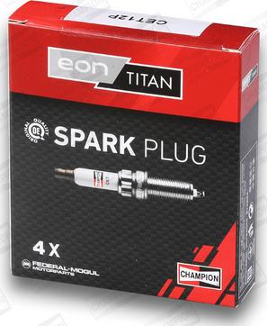 Champion CET12P - Spark Plug onlydrive.pro