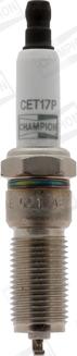 Champion CET17P - Spark Plug onlydrive.pro