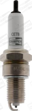 Champion CET8 - Spark Plug onlydrive.pro