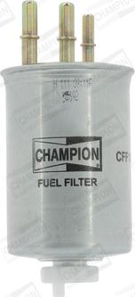 Champion CFF100453 - Fuel filter onlydrive.pro