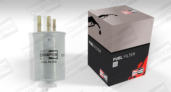 Champion CFF100453 - Kuro filtras onlydrive.pro