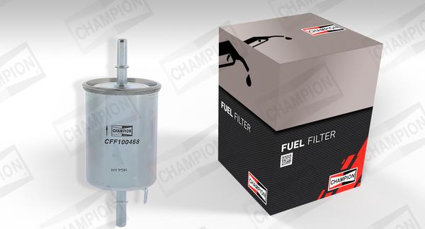 Champion CFF100468 - Fuel filter onlydrive.pro