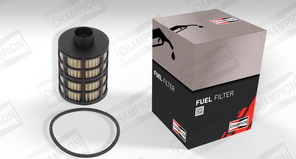 Champion CFF100409 - Fuel filter onlydrive.pro