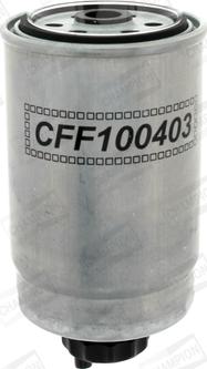 Champion CFF100403 - Fuel filter onlydrive.pro