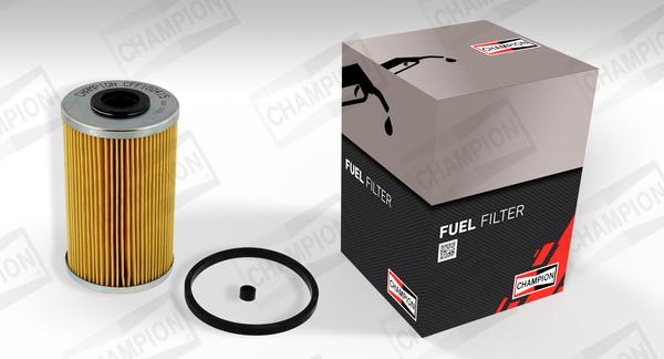 Champion CFF100415 - Fuel filter onlydrive.pro
