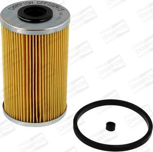 Champion CFF100415 - Fuel filter onlydrive.pro