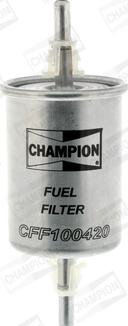 Champion CFF100420 - Fuel filter onlydrive.pro