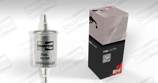 Champion CFF100420 - Fuel filter onlydrive.pro