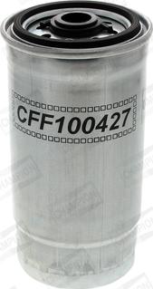 Champion CFF100427 - Kütusefilter onlydrive.pro