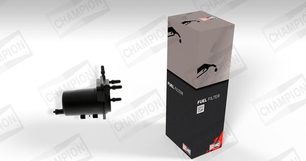 Champion CFF100500 - Kütusefilter onlydrive.pro