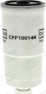 Champion CFF100144 - Fuel filter onlydrive.pro