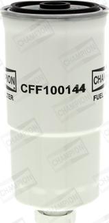 Champion CFF100144 - Kütusefilter onlydrive.pro