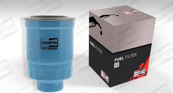 Champion CFF100145 - Kuro filtras onlydrive.pro