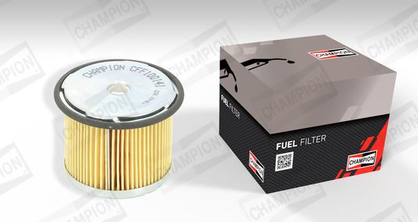 Champion CFF100141 - Fuel filter onlydrive.pro