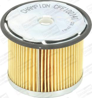 Champion CFF100141 - Fuel filter onlydrive.pro