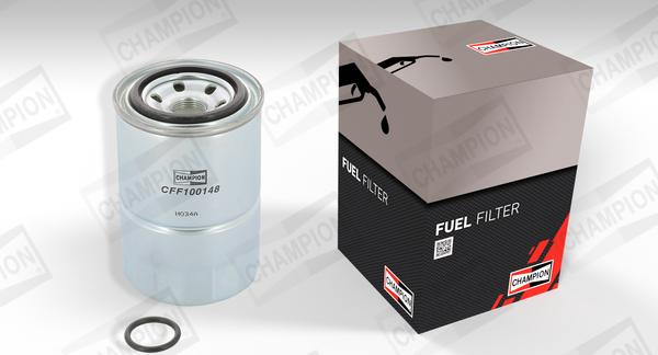 Champion CFF100148 - Fuel filter onlydrive.pro