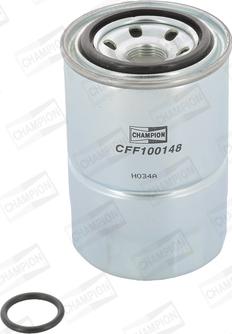 Champion CFF100148 - Degvielas filtrs onlydrive.pro