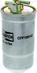 Champion CFF100142 - Polttoainesuodatin onlydrive.pro