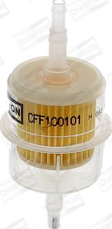 Champion CFF100101 - Fuel filter onlydrive.pro