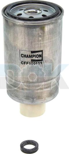 Champion CFF100111 - Fuel filter onlydrive.pro