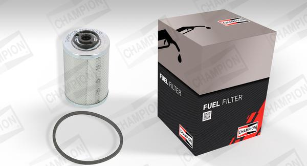 Champion CFF100139 - Fuel filter onlydrive.pro