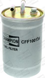 Champion CFF100134 - Polttoainesuodatin onlydrive.pro